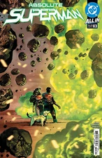 ABSOLUTE SUPERMAN  #3  CVR A  DC  COMICS  STOCK IMG