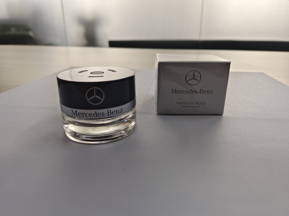 Mercedes Benz Air Balance Nightlife Mood Interior Fragrance