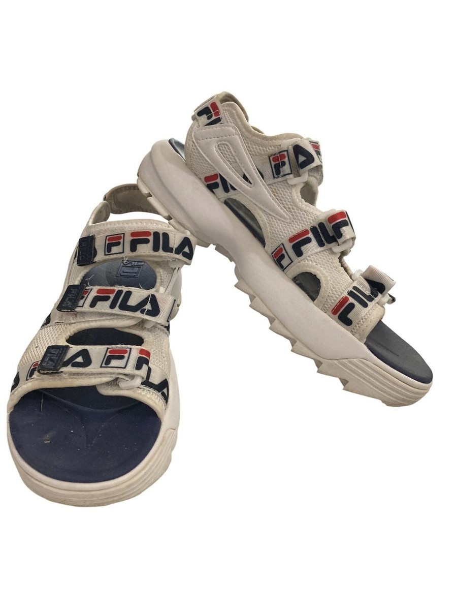 Fila Shoes Fila Platform Sandal Hot Fila Women's Disruptor Sandal