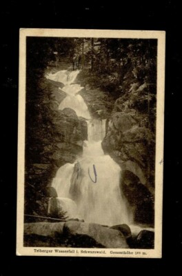 Triberger Waterfall, Black Forest (179)