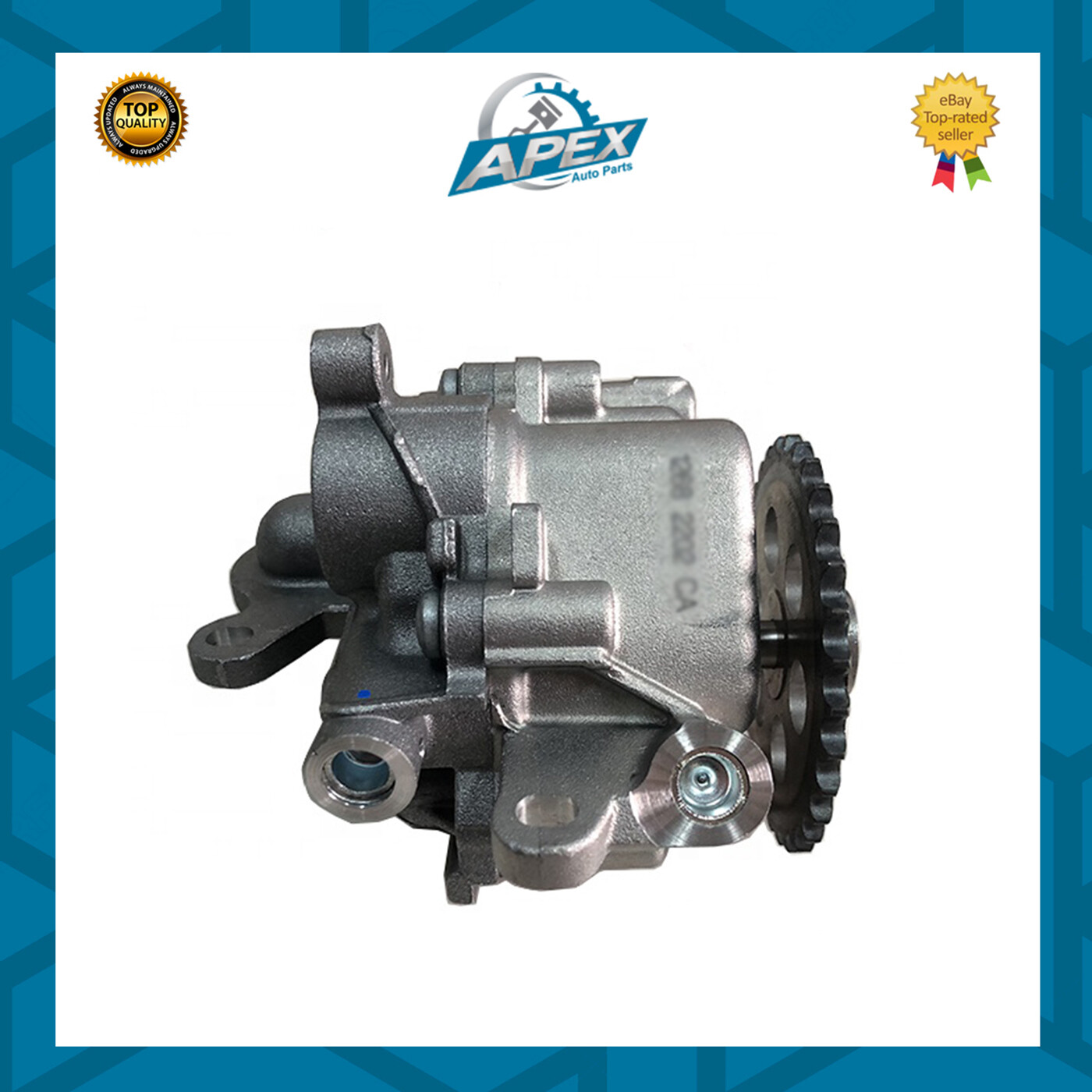 FORD RANGER 2.2 3.2 TDCI OIL PUMP FOR 