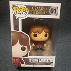 Funko Pop Game Of Thrones Tyrion Lannister #01