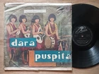DARA PUSPITA Jang Pertama - Rare Indonesia 12" LP