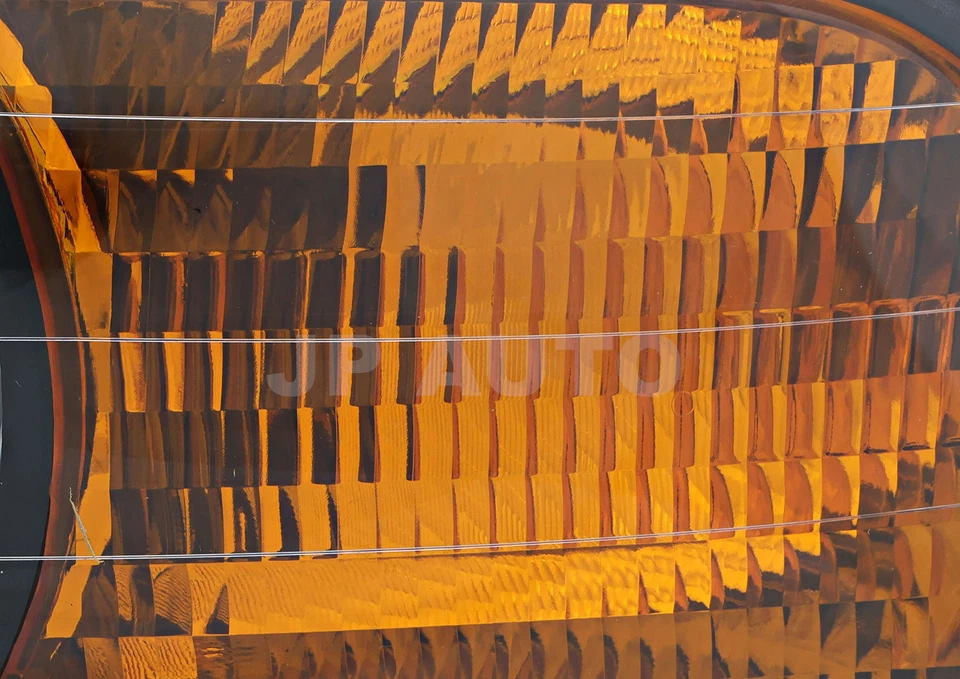 Juego de faros halógenos para Lincoln LS 2000-2002 lado conductor y pasajero Foto 4 de 4