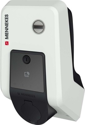 Mennekes E-Mobil. Wallbox AMTRON 1366402 IP54 Ladestationen Wallbox