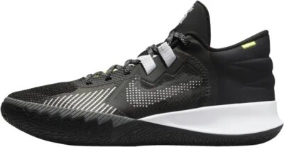 Nike Kyrie Flytrap V Basketball Sneakers Black/White-Anthracite CZ4100 002 Sz 10