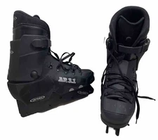 Oxygen ARGON AR 3.1 [30.0 12 SR] Inline Aggressive Skates NEW Vintage + EXTRAS