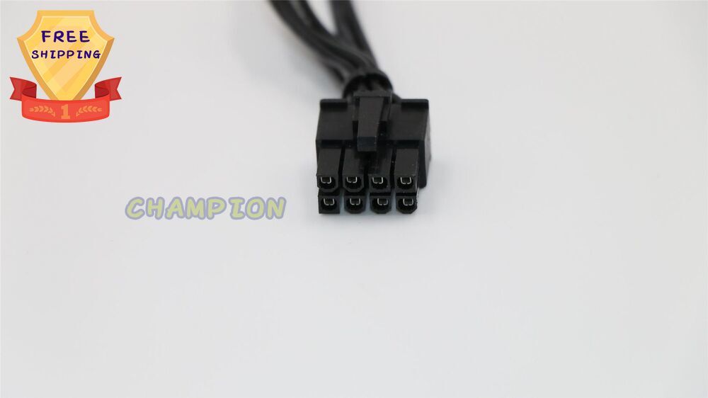 Lenovo ThinkStation Y920T-34IKZ P410 P510 6 Pin to 8 Pin Power