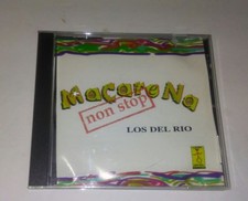 Los Del Rio - Macarena. Non Stop 1996, BMG Single.