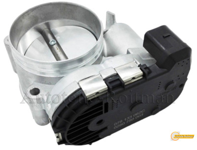 Drosselklappe Audi 2.4 / 2.7 / 3.7 / 4.2 FSI 078133062C Biturbo S8 Q7 Neu!!!