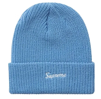 Bonnet Supreme Loose Gauge style unisexe : Ss21bn25