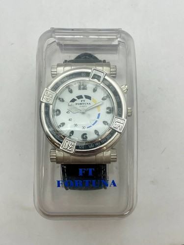 FT FORTUNA Sportuhr 7 Farben Hintergrundbeleuchtung Gummiarmbänder - Bild 5 von 5
