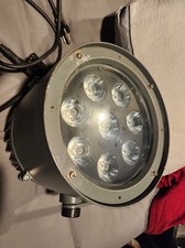 Elation Elar Exquadpar HP Studio Light, Used , with Remote.