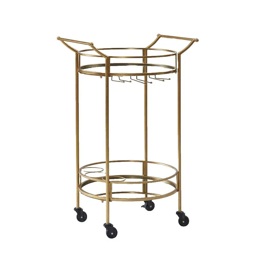 Contemporary Bar Carts & Serving Carts