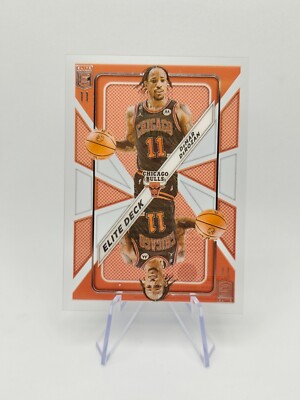 DeMar DeRozan - Chicago Bulls - 23/24 Donruss Elite [Elite Deck]