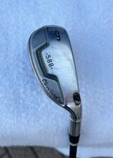 Cleveland 588 Altitude 6 Hybrid Iron Graphite Miyazaki 59G Regular Flex