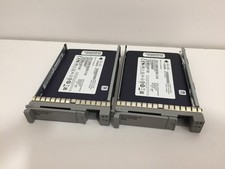 * LOT OF 2 * MICRON 240GB 5200 MAX 2.5 SSD SATA * MTFDDAK240TDN * 98-99% Health