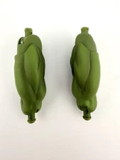 Mythic Legions Vorthogg GREEN ORC RIGHT & LEFT LEGS THIGHS Four Horsemen Parts