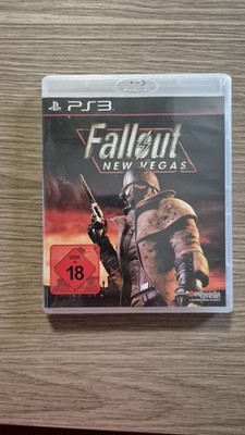 Fallout New Vegas PS3