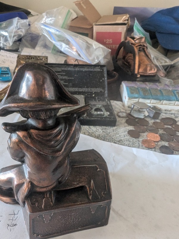 A Figure Bank