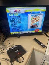 Sega Genesis Classic ATGames Game Console With Controller