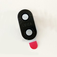 Original Black Rear Back Big Main Camera Lens Glass Cover Fr Huawei Mate 9 / Pro