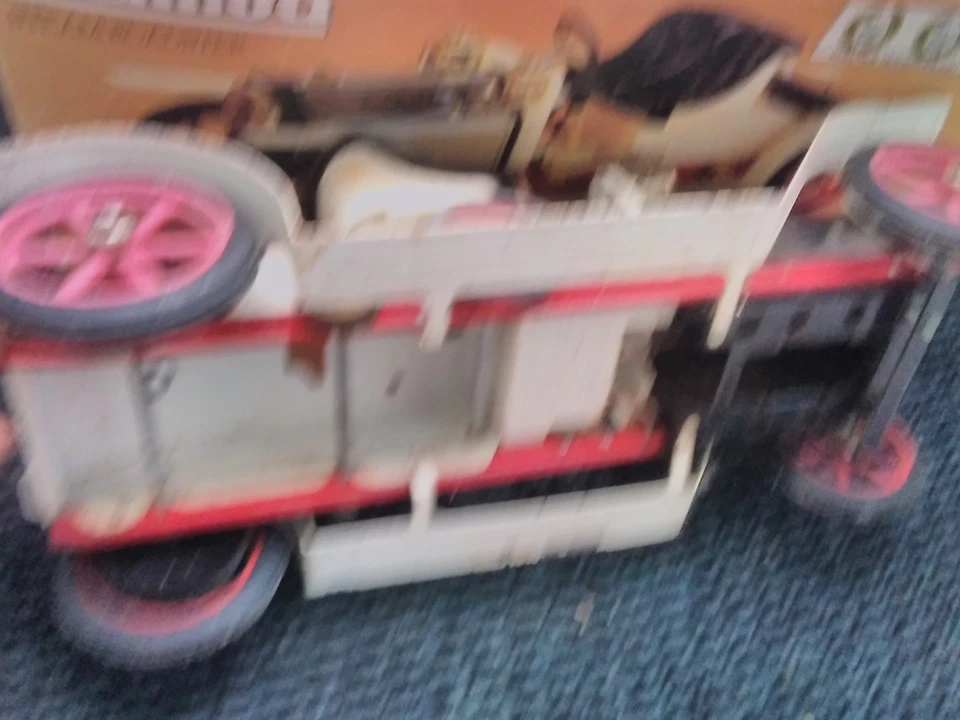 Mamod Steam Car - Image 2 of 4