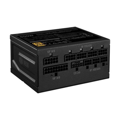 Cooler Master V850 SFX Gold 850W Fully Modular Power Supply   80+ Gold Certif...