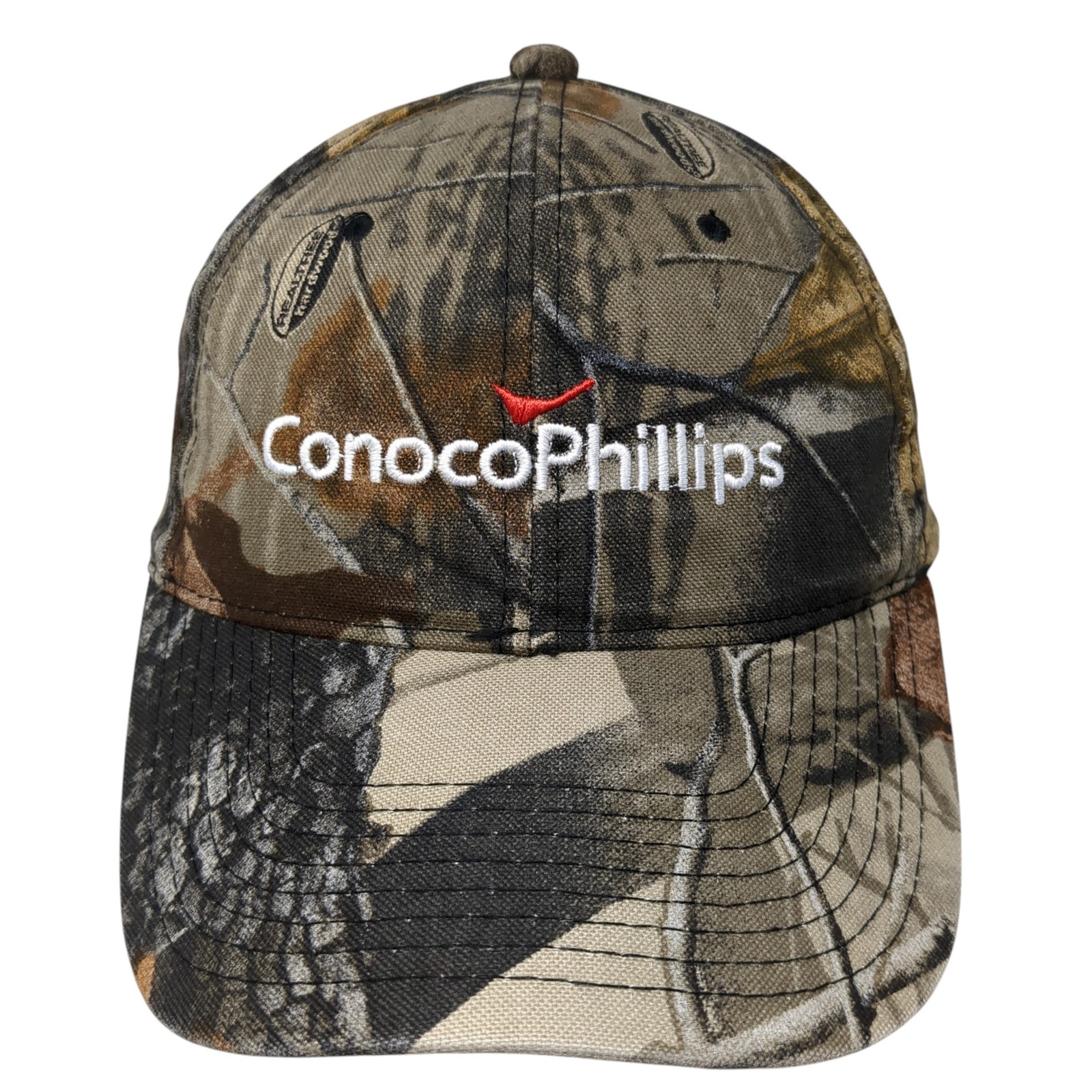 Conoco Phillips Snapback Hat Multicolor One Size … - image 1