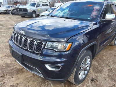 AC Compressor Wk Body VIN E Or F 6th Digit Fits 16-22 GRAND CHEROKEE 1275090
