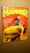 HOUSE OF HAMMER 13 *NICE COPY* UK HORROR PLAGUE ZOMBIES BLOOD FAMOUS MONSTERS
