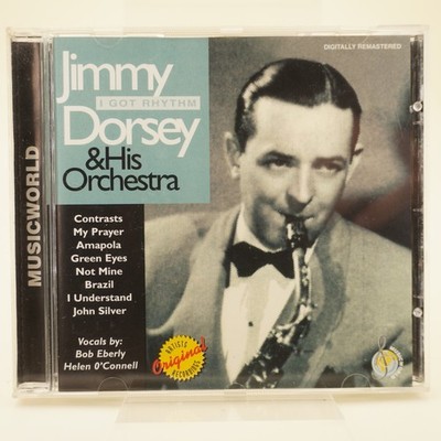 Jimmy Dorsey & His Orchestra   I Got Rhythm | CD | Zustand sehr gut