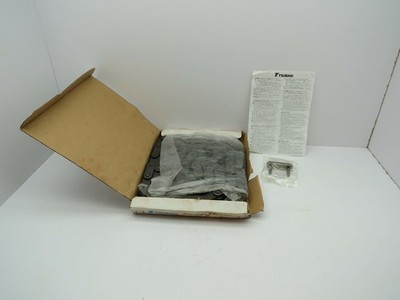 Tsubaki C-2082H  Oversize 2'' Double Pitch Roller Chain 10 ft RF2080-R