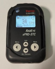 Thermo Scientific radeye sPRD-STC Radiation Detector No batteries