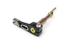 Ausrückhebel Kupplung AM6 Lighty Alu Schwarz