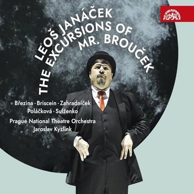 Zach Top - Prague National Theatre Orchestra/Jaroslav Kyzlink - Leos Jan - K4z
