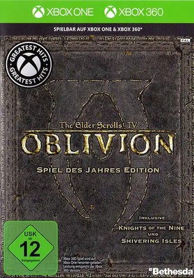 The Elder Scrolls IV: Oblivion [2 Disc´s]