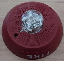 System Sensor SCRL Fire Alarm Strobe Ceiling - SAME DAY SHIPPING