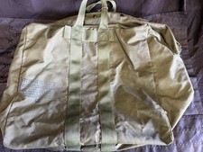 NEW USGI Flyer s Kit Bag OD Green Aviator Gear Bag NSN 8460-00-606-8366
