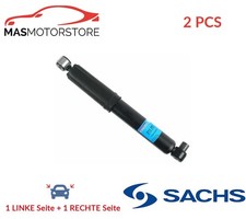 STOSSDAMPFER STOßDÄMPFER 2 STÜCK PAAR SACHS 313 387 2PCS P FÜR OPEL MOVANO