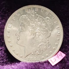 VIDEO ??BEAUTIFUL Vam? ??1884-O Morgan Silver Dollar MS GEM BU Uncirculated
