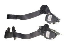 2006-2011 Chevrolet Corvette C6 Seat Belts Set Oem 9540-a2.3