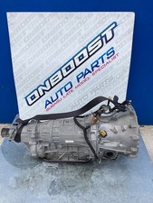 SUBARU LIBERTY TRANSMISSION 4TH GEN EZ30.3.0L,AUTO, TG5C7CVDBA 03-09 133008KMS