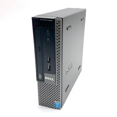 Dell Optiplex 9020 USFF PC Intel Core i5-4590S 3.00GHz 16GB 256GB SSD Windows 10