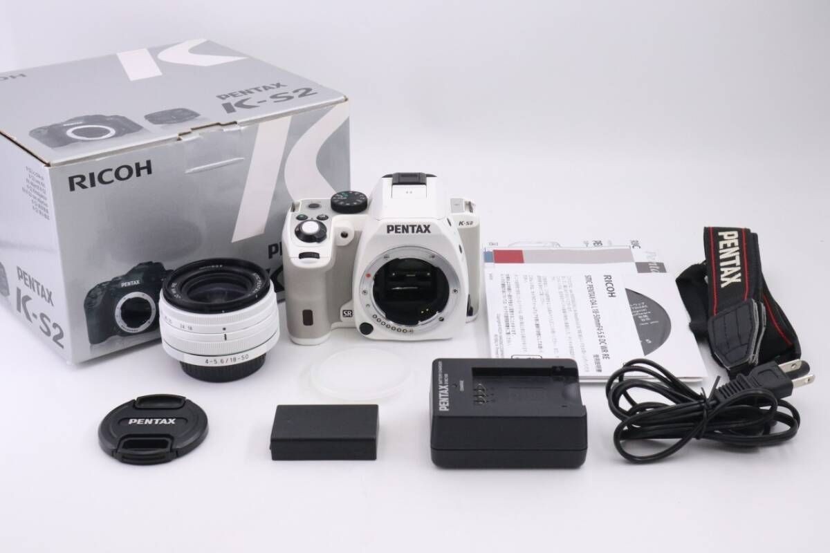 ペンタックス　K-S2 Pentax K-S2 DSLR Review | ePHOTOzine