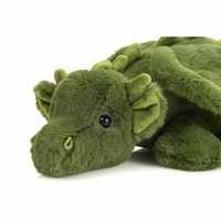 Teddy Hermann Herzekind Drache Cleo Kuscheltier Stofftier PlüSchtier 32 Cm