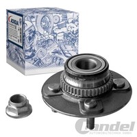Ackoja Radlager Satz Hinterachse Passend FüR Hyundai Accent | A52-0047