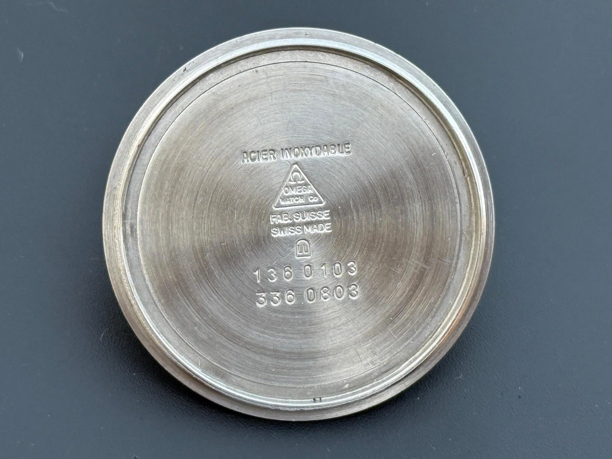 Parte Di Ricambio Pomo/Bilanciere Per Orologio &ndash; Acciaio Inox, Adatto A Gusci Retro 39.5mm / 40mm