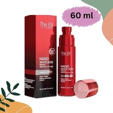 Serum The Elf Nano White Dose 10X Fast Brightening Face Radiance Skin Care 60 ml