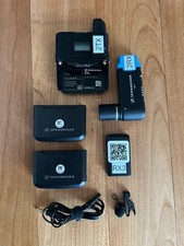Sennheiser AVX Wireless Mic System